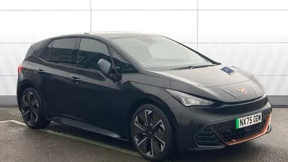 Used 2025 Cupra Born e-Boost Hatchback | £31,500 (Fair price)