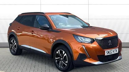 Used Peugeot 2008 Allure Premium 131 HP (96 kW) 2022 SUV