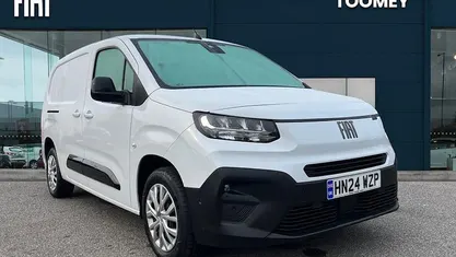 New Fiat Doblò 102 HP (75 kW) 2025 MPV