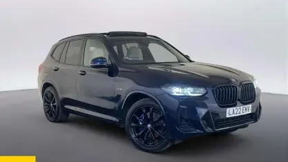 Używany BMW X3 M Sport 292 KM (214 kW) 2024 SUV