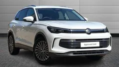 Used 2024 VW Tiguan Match SUV | £29,995 (Good price)