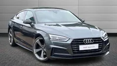 Used 2019 Audi A5 Sportback Black Edition Hatchback | £19,970 (Fair price)