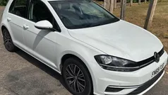 Used 2019 VW Golf VII SE Hatchback | £11,199 (Fair price)