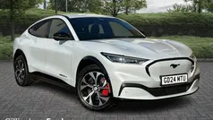 Used 2024 Ford Mustang Mach-E Premium SUV | £32,659 (Fair price)