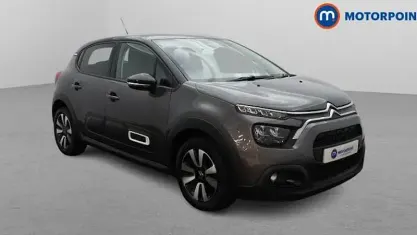 Used Citroën C3 PureTech 83 HP (61 kW) 2024 Grey Hatchback