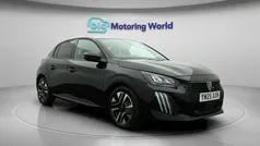 Used 2025 Peugeot 208 Allure Hatchback | £17,800 (Fair price)