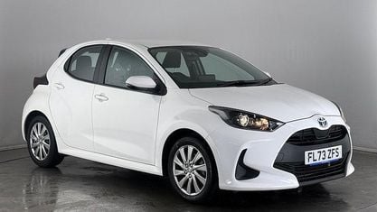 Usata Toyota Yaris Hybrid 116 CV (85 kW) 2025 Utilitaria
