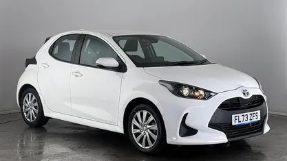 Used Toyota Yaris Hybrid 116 HP (85 kW) 2025 Hatchback