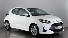 Used 2025 Toyota Yaris Hybrid Hatchback | £17,000 (Super price)
