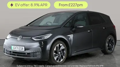 Used 2022 VW ID.3 Pro Performance Hatchback | £15,407 (Fair price)