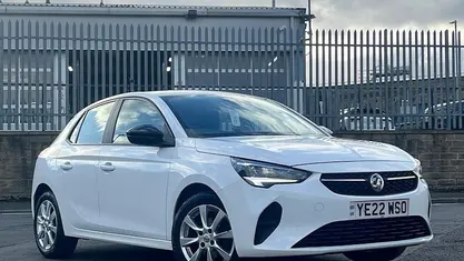 Used Vauxhall Corsa Edition 75 HP (55 kW) 2022 Hatchback