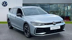 Used 2025 VW Passat R-line Estate | £35,320