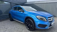 Used 2017 Mercedes GLA220 AMG line SUV | £12,000 (Fair price)