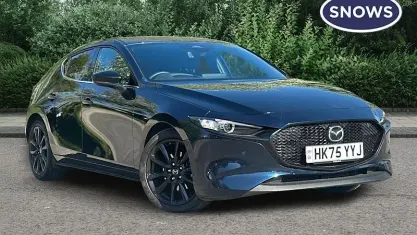 Gebraucht Mazda 3 Homura-Line 140 PS (102 kW) 2026 Kleinwagen