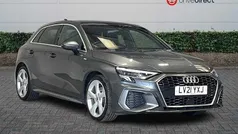 Used 2024 Audi A3 Sportback S-Line Hatchback | £18,770 (Good price)