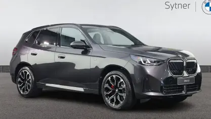 New BMW X3 M Sport 208 HP (152 kW) 2026 SUV