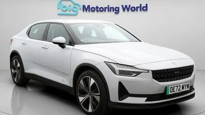 Used Polestar 2 Long Range Single Motor 169 kW (231 HP) 2022 Hatchback