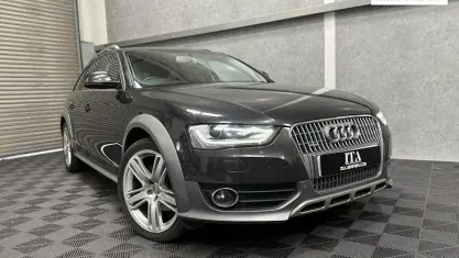 Usado Audi A4 Allroad Sport 177 HP (130 kW) 2015 Carrinha