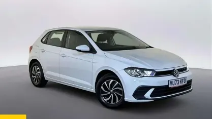 Used VW Polo Life 80 HP (58 kW) 2026 Hatchback