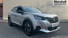 Grey Used 2023 Peugeot 2008 GTi SUV | £17,755 (Fair price)
