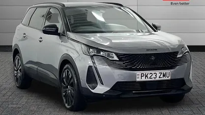 Used Peugeot 5008 GTi 131 HP (96 kW) 2023 Estate