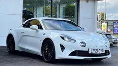 Used 2021 Alpine A110 Coupe | £42,890 (Fair price)