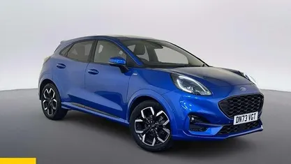 Used Ford Puma ST-Line X 155 HP (114 kW) 2023 SUV