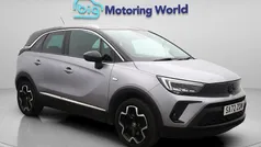 Used 2024 Vauxhall Crossland Ultimate SUV | £11,611 (Good price)