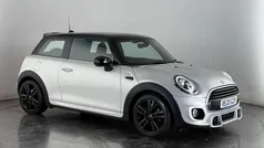Silver Used 2020 Mini Cooper Hatch Hatchback | £15,200 (Fair price)