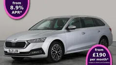 Used 2021 Skoda Octavia SE L Estate | £13,438 (Fair price)