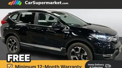 Used Honda CR-V Hybrid 184 HP (135 kW) 2023 SUV