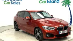 Used 2019 BMW 118 M Sport Hatchback | £11,550 (Super price)