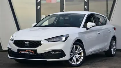 Used 2023 Seat Leon SE Dynamic Hatchback | £14,490 (Fair price)