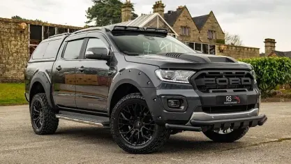 Begagnad Ford Ranger Wildtrack 213 HK (156 kW) 2022 Pickup