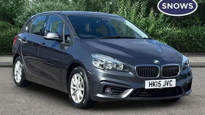 Used BMW 218 Comfort Edition 136 HP (100 kW) 2015 Estate