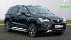Black Used 2020 Seat Ateca FR Sport SUV | £18,999 (Fair price)