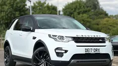 Used 2018 Land Rover Discovery Sport HSE SUV | £12,990 (Fair price)