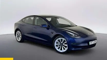 Used Tesla Model 3 Long Range AWD 258 kW (351 HP) 2023 Sedan