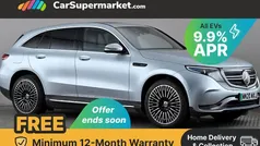 Used 2023 Mercedes EQC400 AMG Line Premium Plus SUV | £23,397 (Fair price)