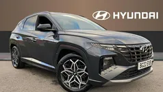 Used 2024 Hyundai Tucson N Line SUV | £22,351 (Good price)