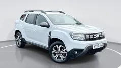 Used 2023 Dacia Duster Journey SUV | £17,000 (Fair price)