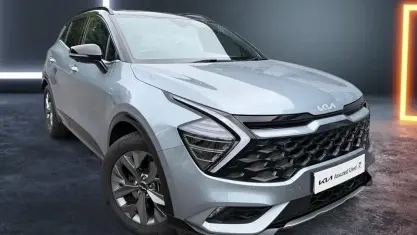 Used Kia Sportage GT-Line S 230 HP (169 kW) 2023 SUV