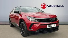 Red Used 2023 Vauxhall Grandland X S SUV | £15,737 (Fair price)