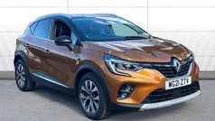 Used 2021 Renault Captur Version S SUV | £14,627 (Fair price)