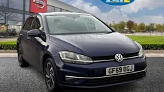 Used 2019 VW Golf VII Match Hatchback | £11,990 (Good price)