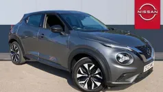 Used 2023 Nissan Juke Acenta SUV | £12,408 (Good price)