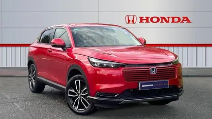 Used Honda HR-V Elegance 131 HP (96 kW) 2025 SUV