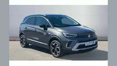 Grey Used 2022 Vauxhall Crossland Ultimate SUV | £14,619 (Fair price)