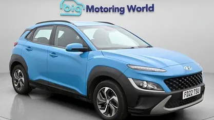 Used Hyundai Kona SE 141 HP (103 kW) 2022 SUV