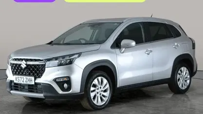 Used Suzuki SX4 S-Cross 129 HP (94 kW) 2025 SUV